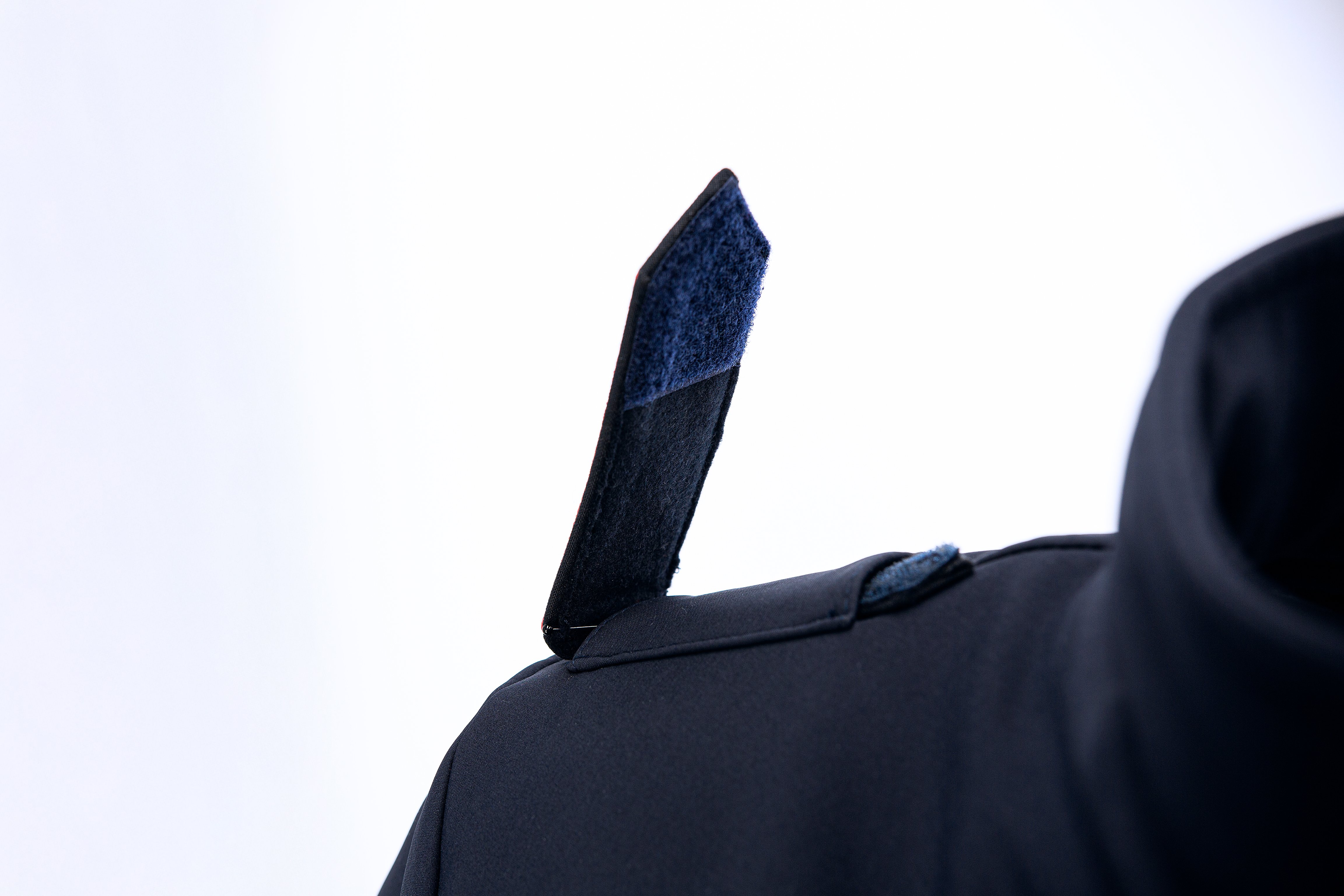 Schultertunnel für Dienstgradabzeichen